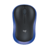 Logitech Wireless Mouse M185 Blue – 910-002632