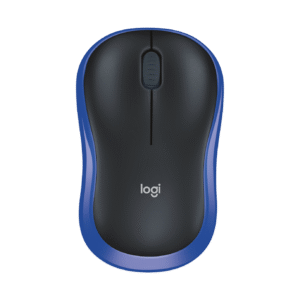 Logitech Wireless Mouse M185 Blue – 910-002632