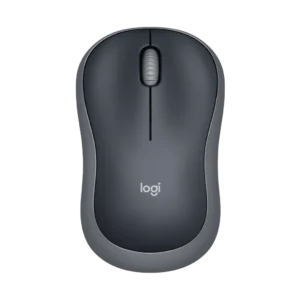 Logitech Wireless Mouse M185 Swift Gray 910-002235