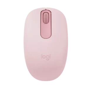 LOGITECH M196 WIRELESS BT MOUSE ROSE 910-007461