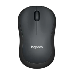 LOGITECH B220 SILENT WIRELESS MOUSE BLACK 910-005553