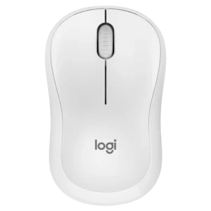 LOGITECH WIRELESS SILENT MOUSE M240 WHITE 910-007120