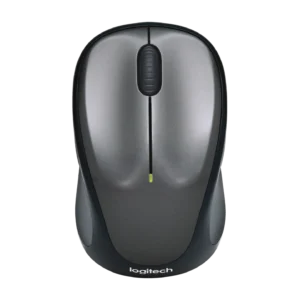 Logitech M235 Wireless Mouse (910-002496) - Compact, Reliable, and Comfortable Design
