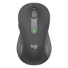 Logitech Wireless Signature Mouse M650 – Black (910-006390)