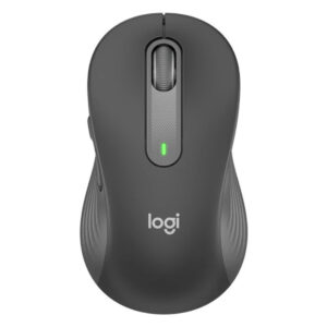 Logitech Wireless Signature Mouse M650 – Black (910-006390)