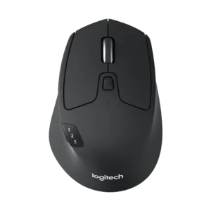 LOGITECH M720 TRIATHLON WIRELESS MOUSE MULTI DEVICE BLUETOOTH AND USB 910-004791
