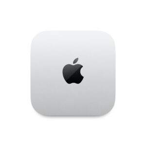 APPLE MAC MINI M4 CHIP 10 CORE CPU 10 CORE GPU 16GB 512GB SILVER MU9E3