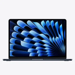 APPLE MACBOOK AIR 13-INCH M5 CHIP WITH 10 CORE CPU 10 CORE GPU 24GB 1TB ARB MIDNIGHT MDHG4