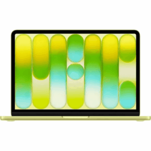 APPLE MACBOOK NEO 13-INCH A18 PRO CHIP 6 CORE CPU 5 CORE GPU 8GB 256GB SSD ARB CITRUS MHFD4