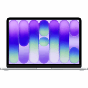 APPLE MACBOOK NEO 13-INCH A18 PRO CHIP 6 CORE CPU 5 CORE GPU 8GB 256GB SSD ARB SILVER MHFA4