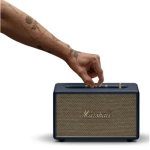 MARSHALL ACTON III HOME BLUETOOTH SPEAKER MIDNIGHT BLUE 1008130