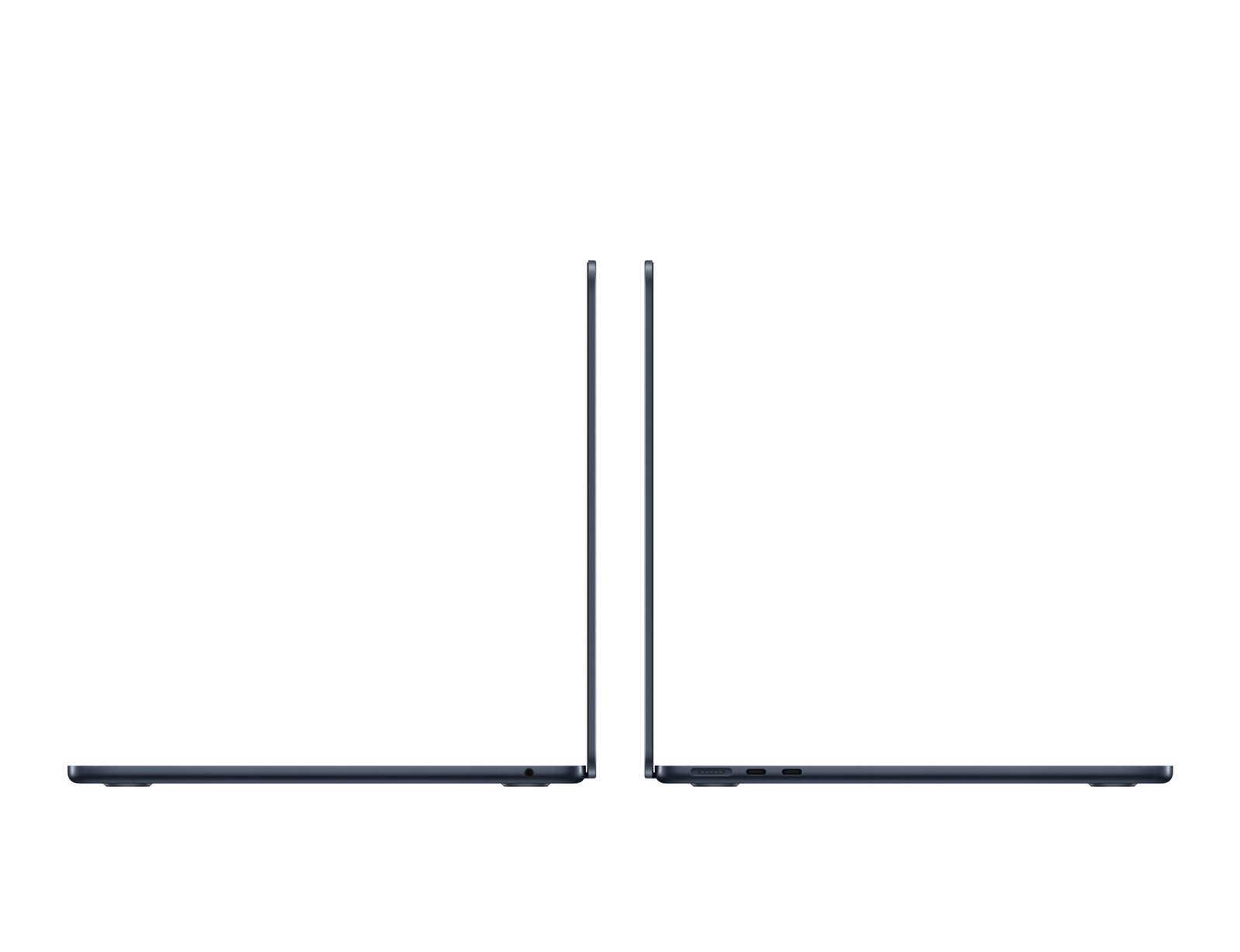 APPLE MAC BOOK AIR 13 INCH M3 CHIP 8 CORE CPU AND 8-CORE GPU, 8GB, 256GB SSD ARABIC MIDNIGHT MRXV3 - Image 6
