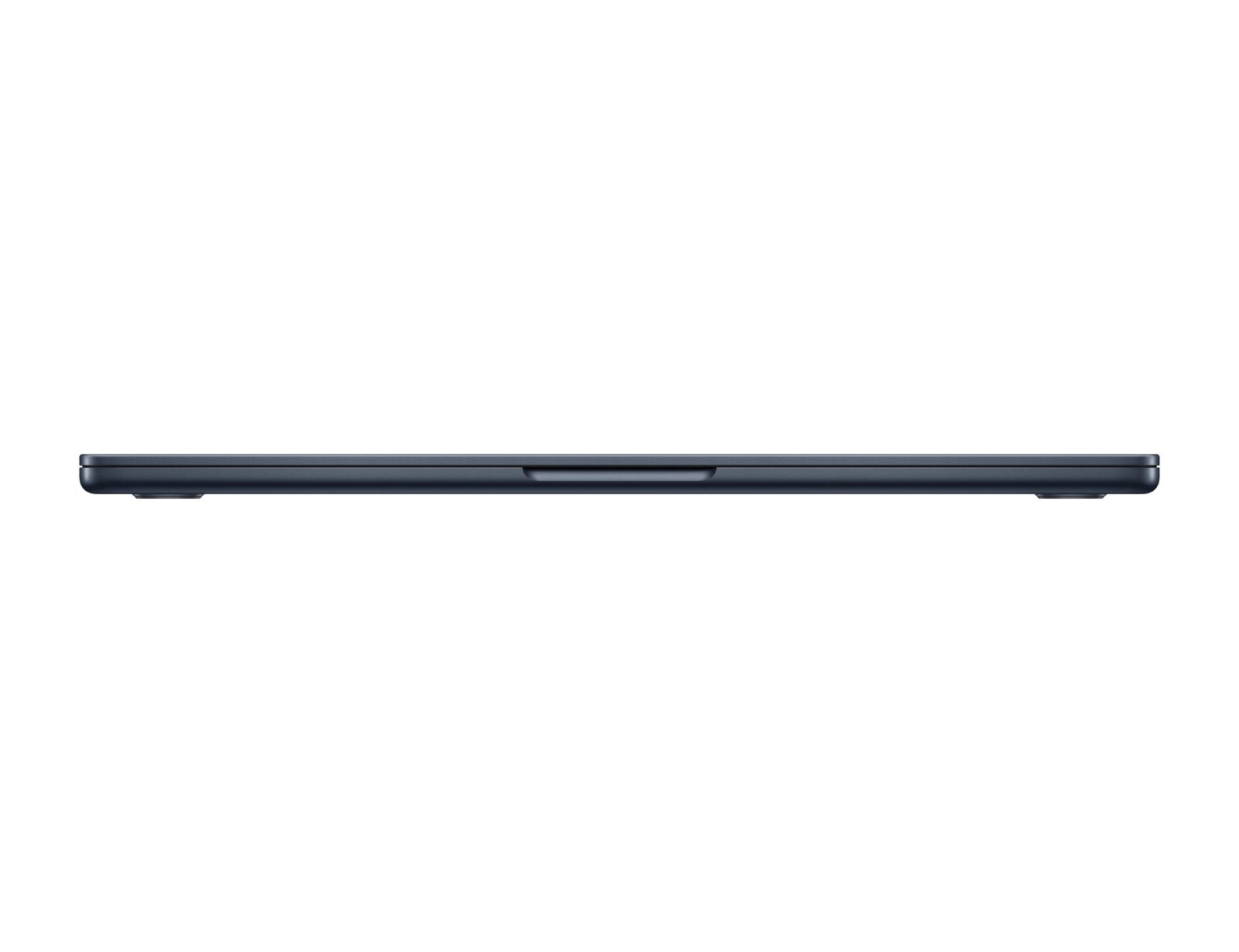 APPLE MAC BOOK AIR 13 INCH M3 CHIP 8 CORE CPU AND 8-CORE GPU, 8GB, 256GB SSD ARABIC MIDNIGHT MRXV3 - Image 5