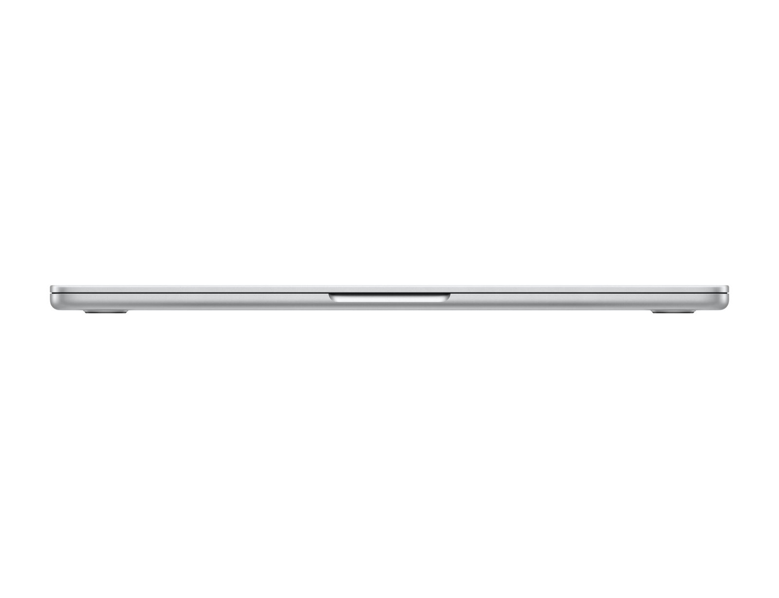 Apple MacBook Air 13-Inch with M3 Chip, 8-Core CPU, 10-Core GPU, 16GB RAM, 512GB SSD in Silver - Arabic Keyboard Layout (MXCT3) - Image 6