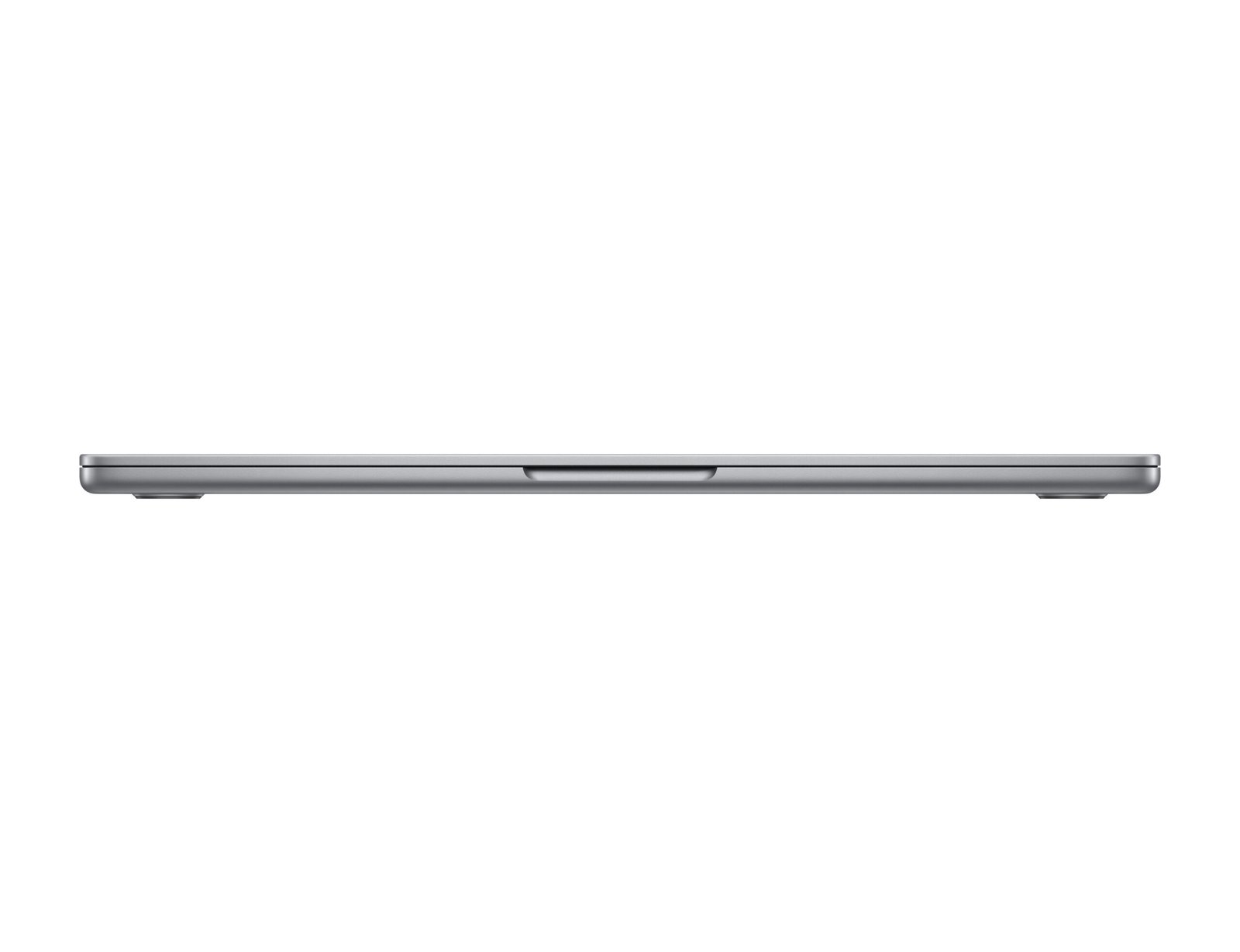 Apple MacBook Air 13 inch M3 Chip, 8 Core CPU, 10 Core GPU, 16GB RAM, 512GB Storage, Space Grey (Arabic) MXCR3 - Image 2