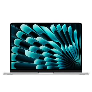 APPLE MACBOOK AIR 13 INCH M4 CHIP 10 CORE CPU 8 CORE GPU 16GB 256GB SILVER ENGLISH MW0W3