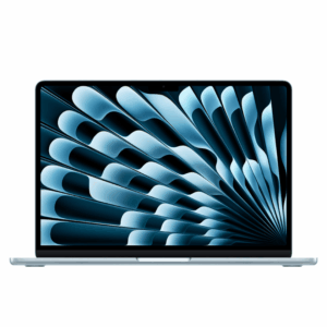 APPLE MACBOOK AIR 13-INCH M5 CHIP WITH 10 CORE CPU 8 CORE GPU 16GB 512GB ARB SKYBLUE MDHH4