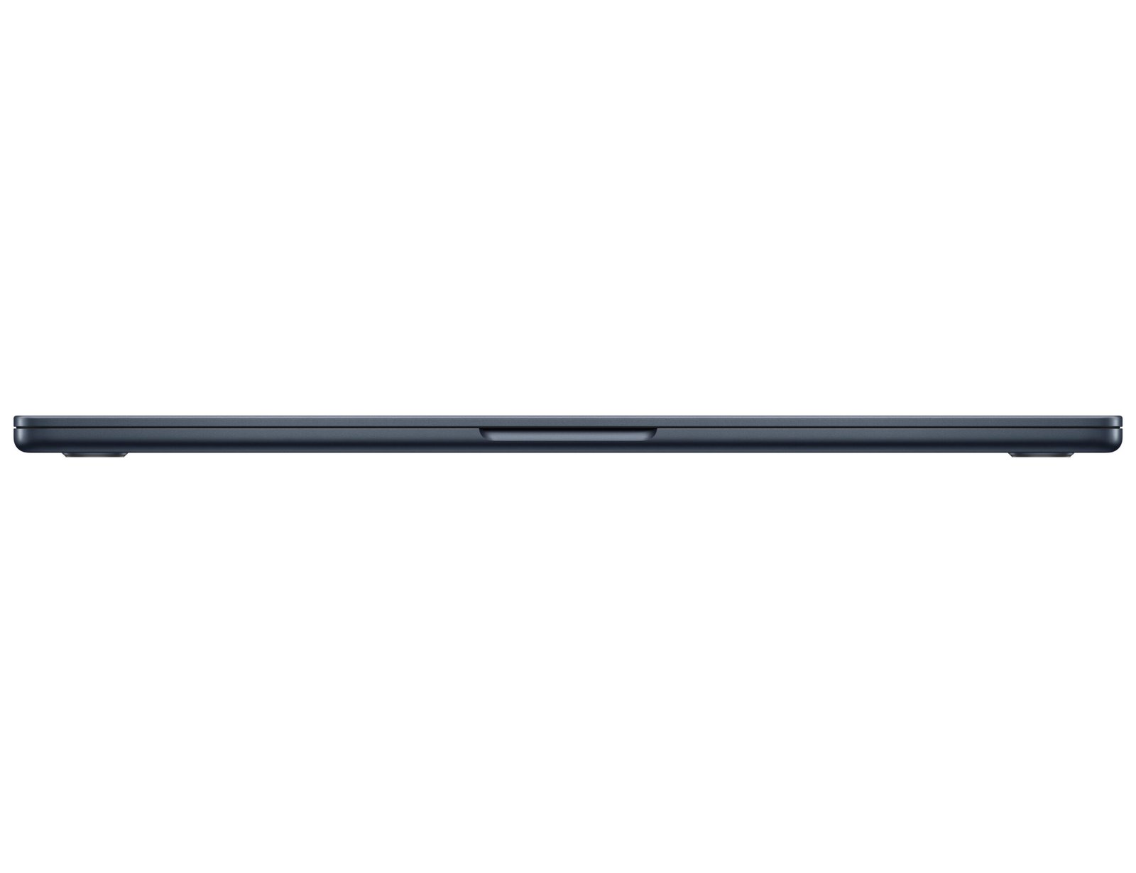 Apple MacBook Air 15-inch M3 Chip 8-Core CPU 10-Core GPU 8GB 256GB Midnight Arabic MRYU3 - Image 6