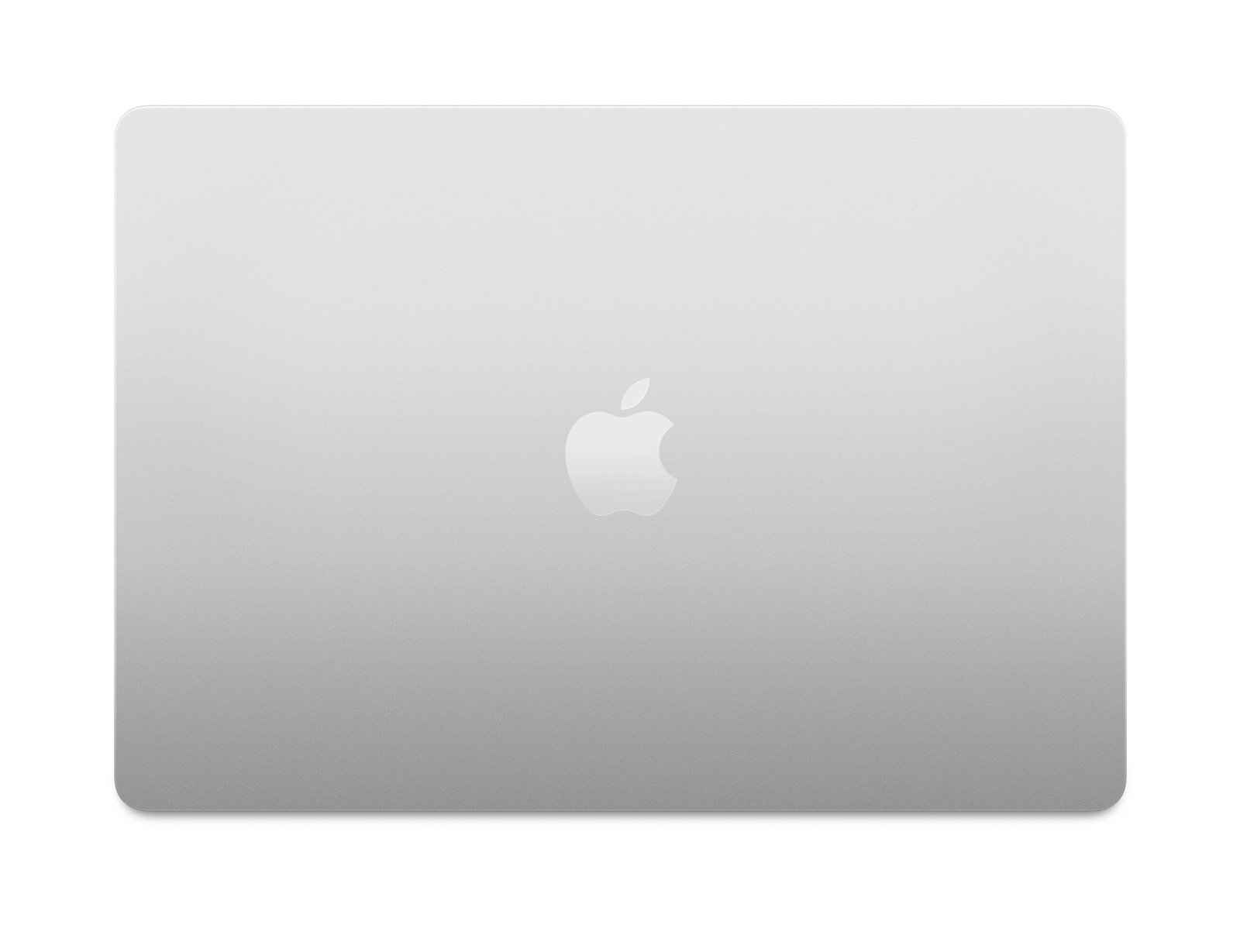 Apple MacBook Air 15-Inch M3 Chip, 8-Core CPU, 10-Core GPU, 16GB RAM, 512GB SSD - Silver, Arabic Keyboard Layout - Model MXD23 - Image 4