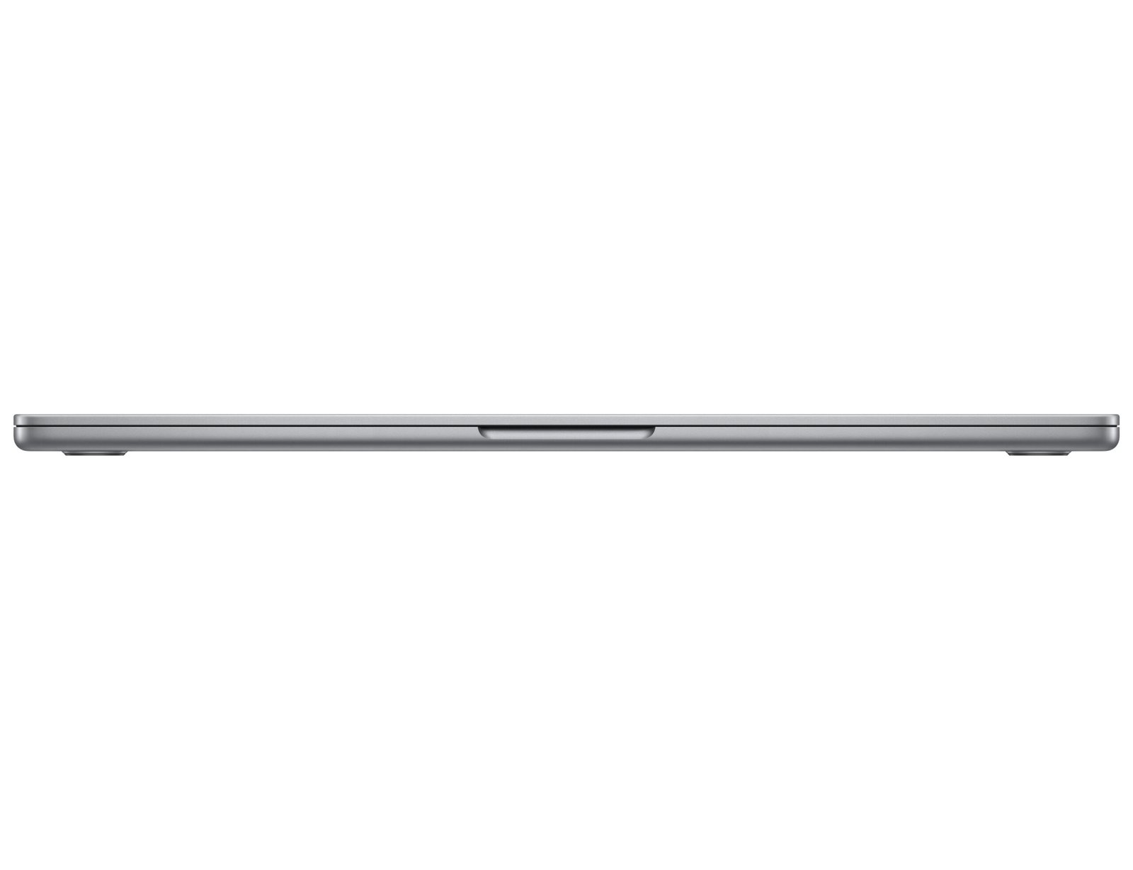 Apple MacBook Air 15-Inch M3 Chip, 8-Core CPU, 10-Core GPU, 16GB RAM, 512GB SSD - Space Gray, Arabic Keyboard Layout - Model MXD13 - Image 5