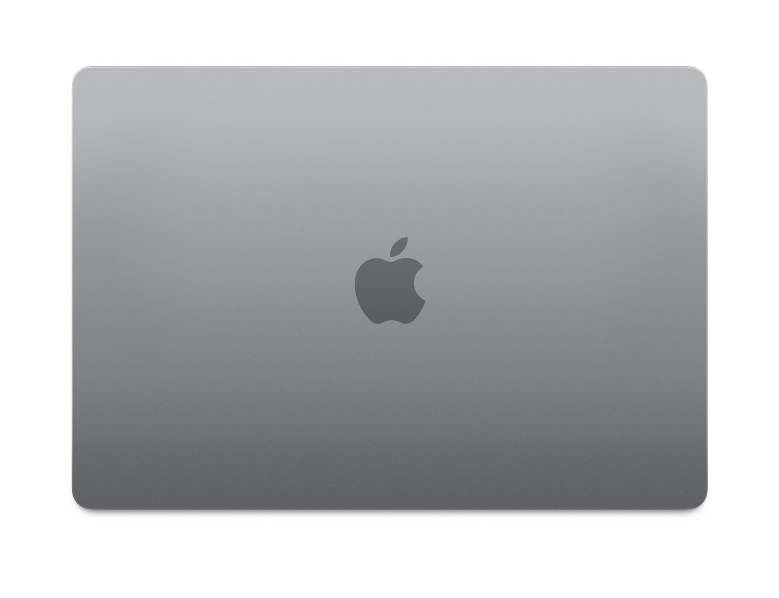 Apple MacBook Air 15-Inch M3 Chip, 8-Core CPU, 10-Core GPU, 16GB RAM, 512GB SSD - Space Gray, Arabic Keyboard Layout - Model MXD13 - Image 4