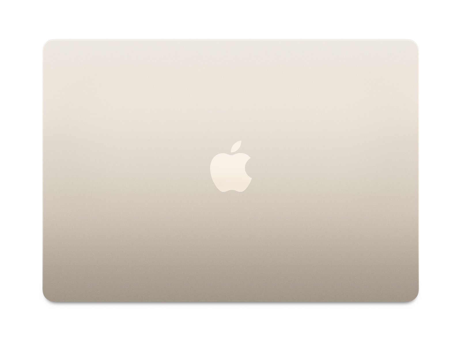 Apple MacBook Air 15-inch M3 Chip 8-Core CPU 10-Core GPU 8GB 256GB Starlight English MRYR3 - Image 4