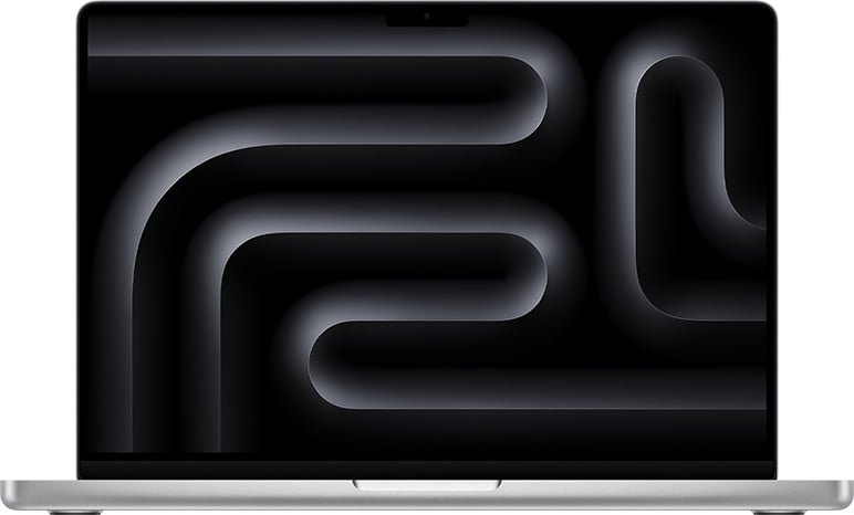 APPLE MACBOOK PRO 14 INCH M3 PRO CHIP 11C CPU 14C GPU 18GB 512GB SILVER ENGLISH MRX63 - Image 6