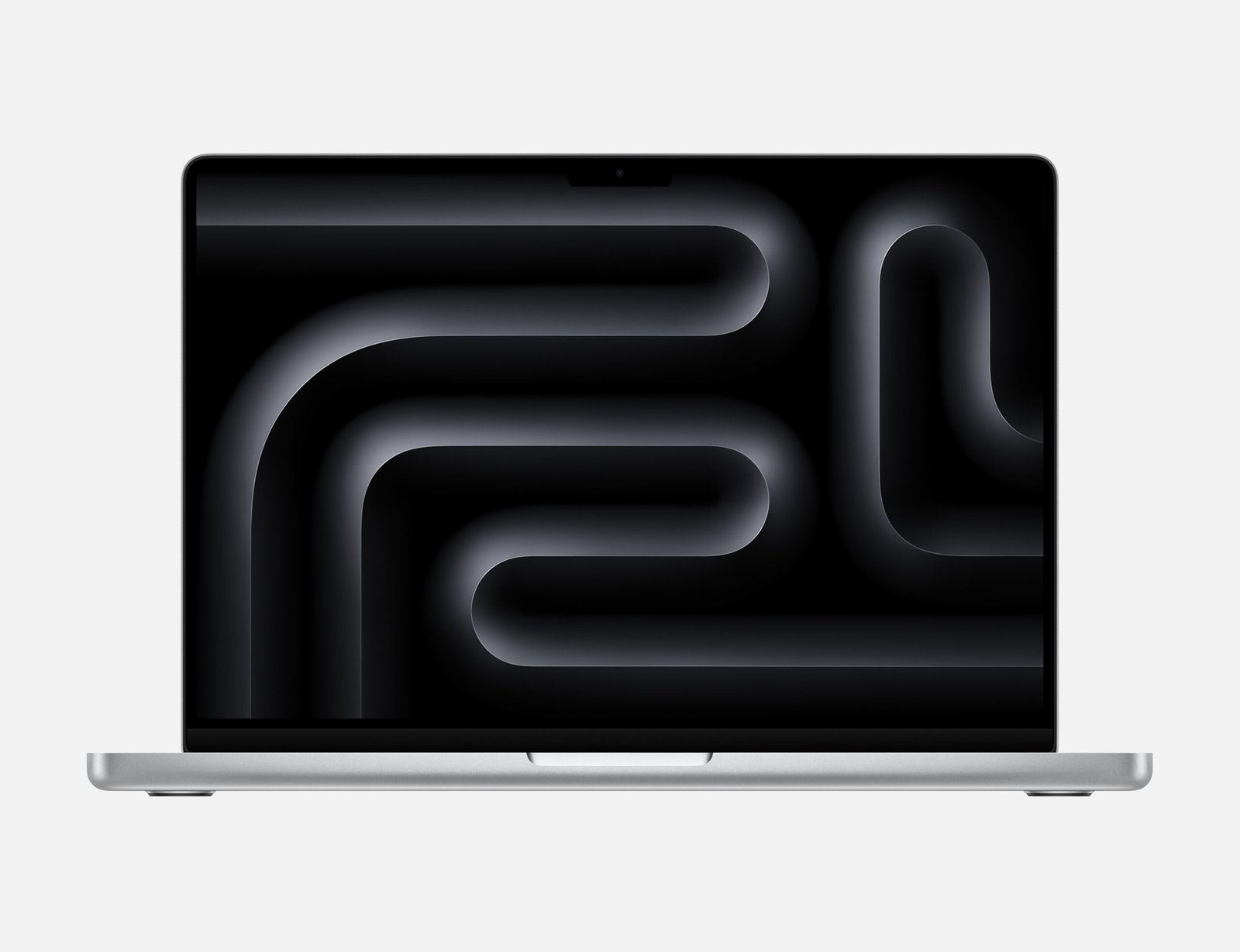 APPLE MACBOOK PRO 14 INCH M3 MAX CHIP 14 CORE CPU 30 CORE GPU 36GB 1TB SILVER ARABIC MRX83 - Image 2