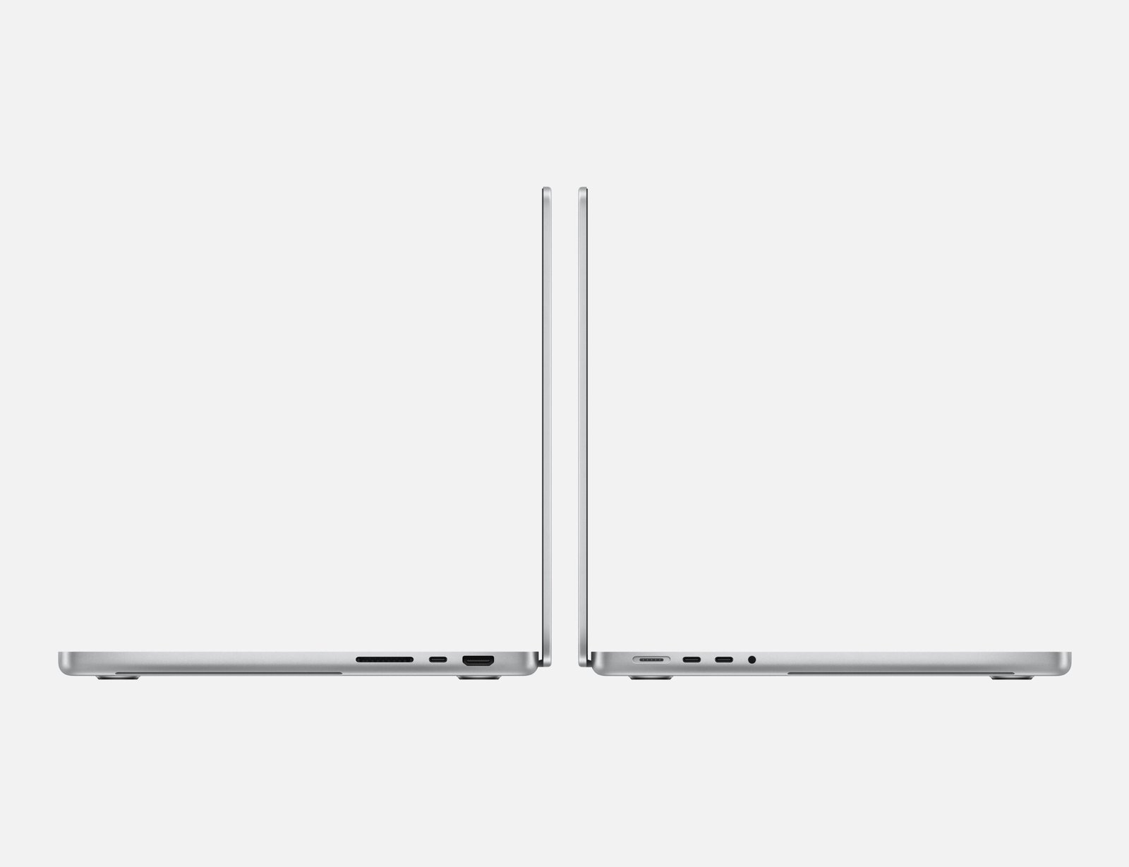 APPLE MACBOOK PRO 14 INCH M3 MAX CHIP 14 CORE CPU 30 CORE GPU 36GB 1TB SILVER ARABIC MRX83 - Image 6