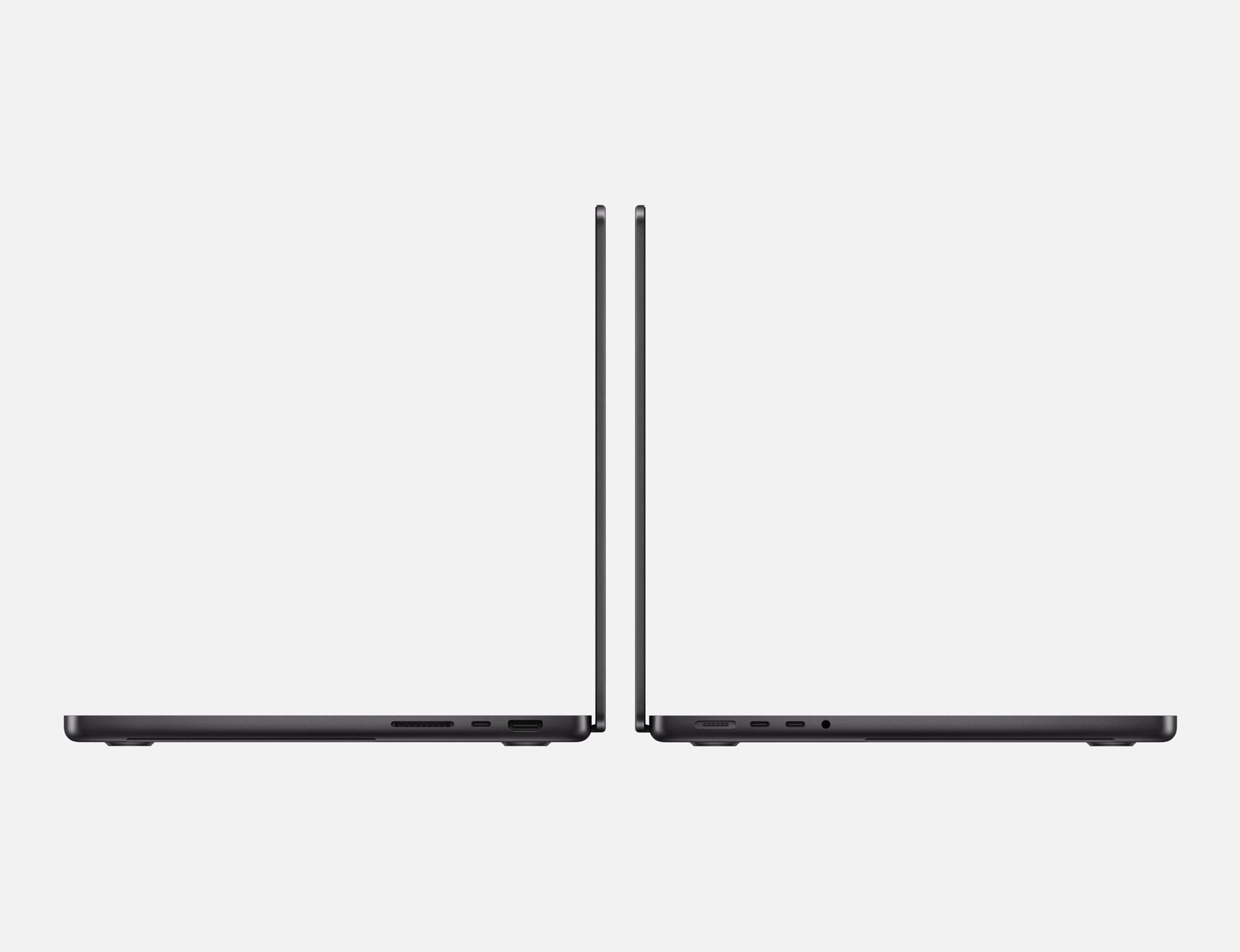 APPLE MACBOOK PRO 14 INCH M3 MAX CHIP 14 CORE CPU 30 CORE GPU 36GB 1TB SPACE BLACK ARABIC MRX53 - Image 7