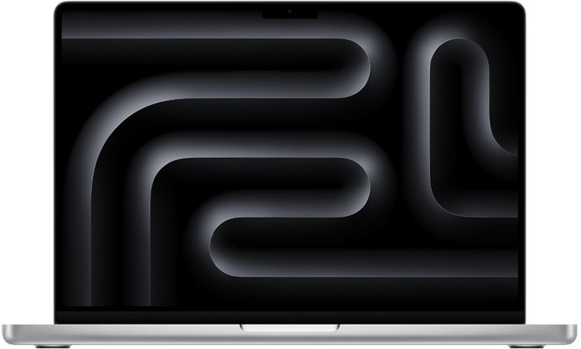 MCX14 (Specific to the Arabic keyboard, Silver, 24GB/1TB M4 10C/10C configuration)