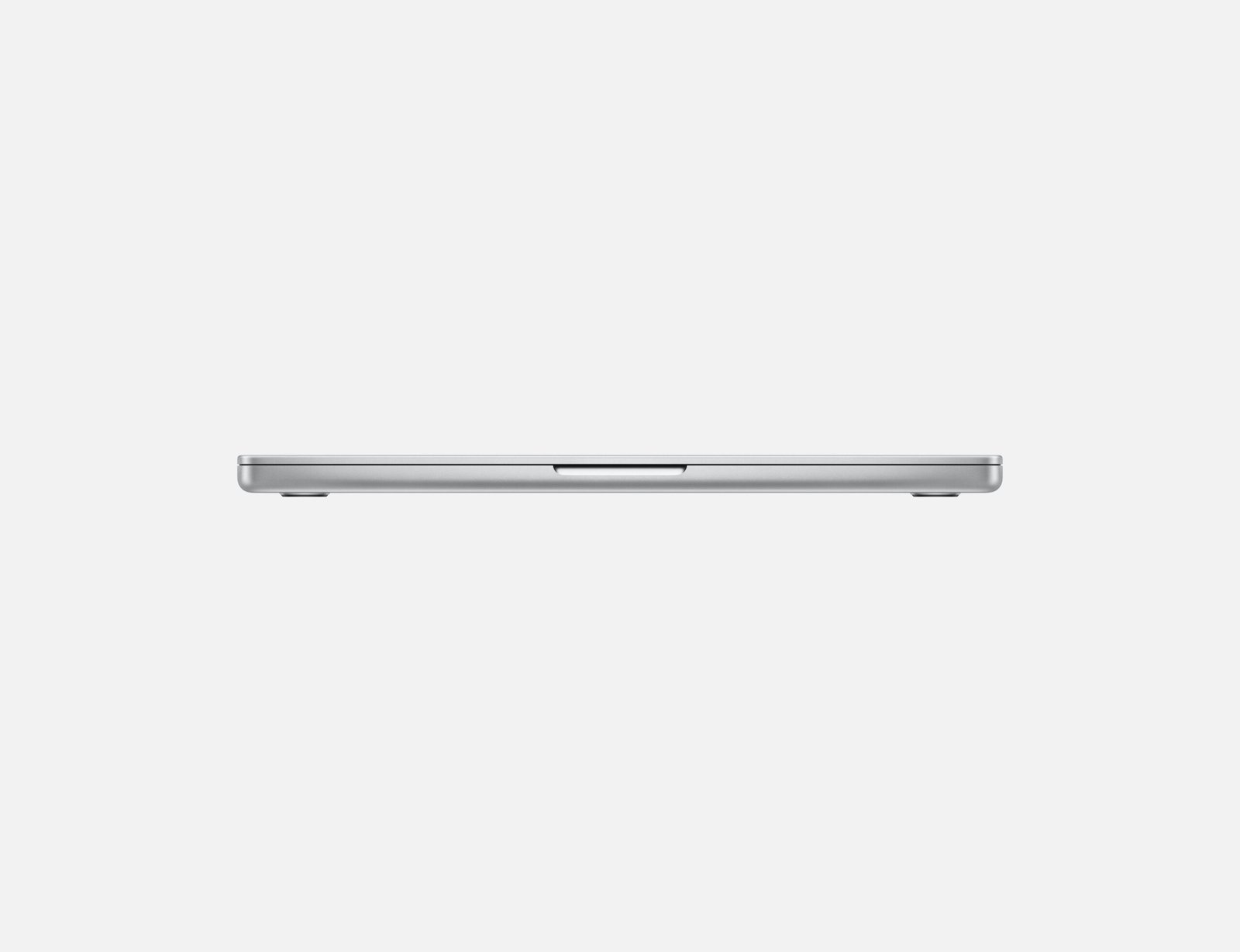 APPLE 14 INCH MACBOOK PRO M3 CHIP 8 CORE CPU 10-CORE GPU 1TB SSD SILVER ENGLISH MR7K3 - Image 5