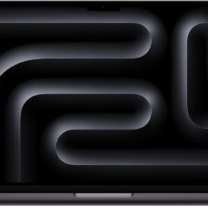 Apple MacBook Pro 14-Inch (M4 Max Chip, 14-Core CPU, 32-Core GPU, 36GB RAM, 1TB SSD) - Space Black, Arabic Keyboard (MX2K3)