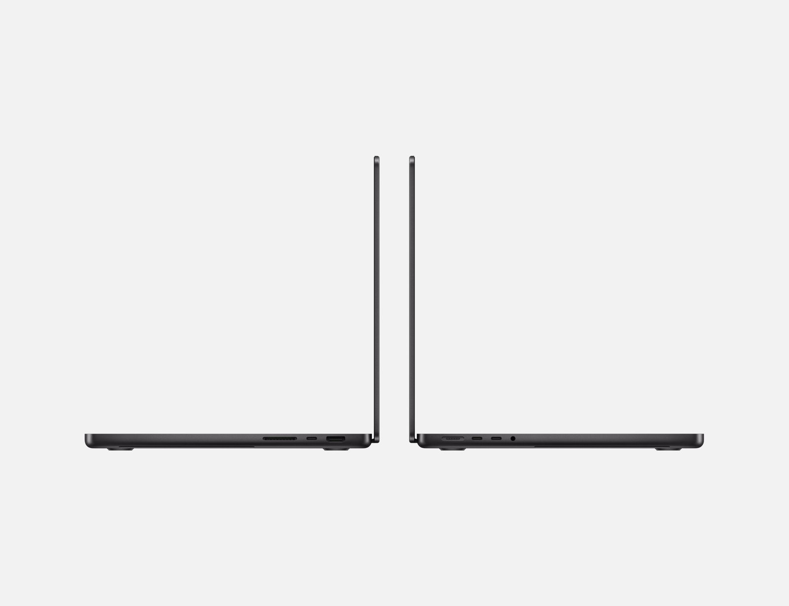 Apple MacBook Pro 14-Inch M4 Pro Chip with 14-Core CPU, 20-Core GPU, 48GB RAM, 512GB SSD, Space Black Arabic MX2Y3 - Image 2