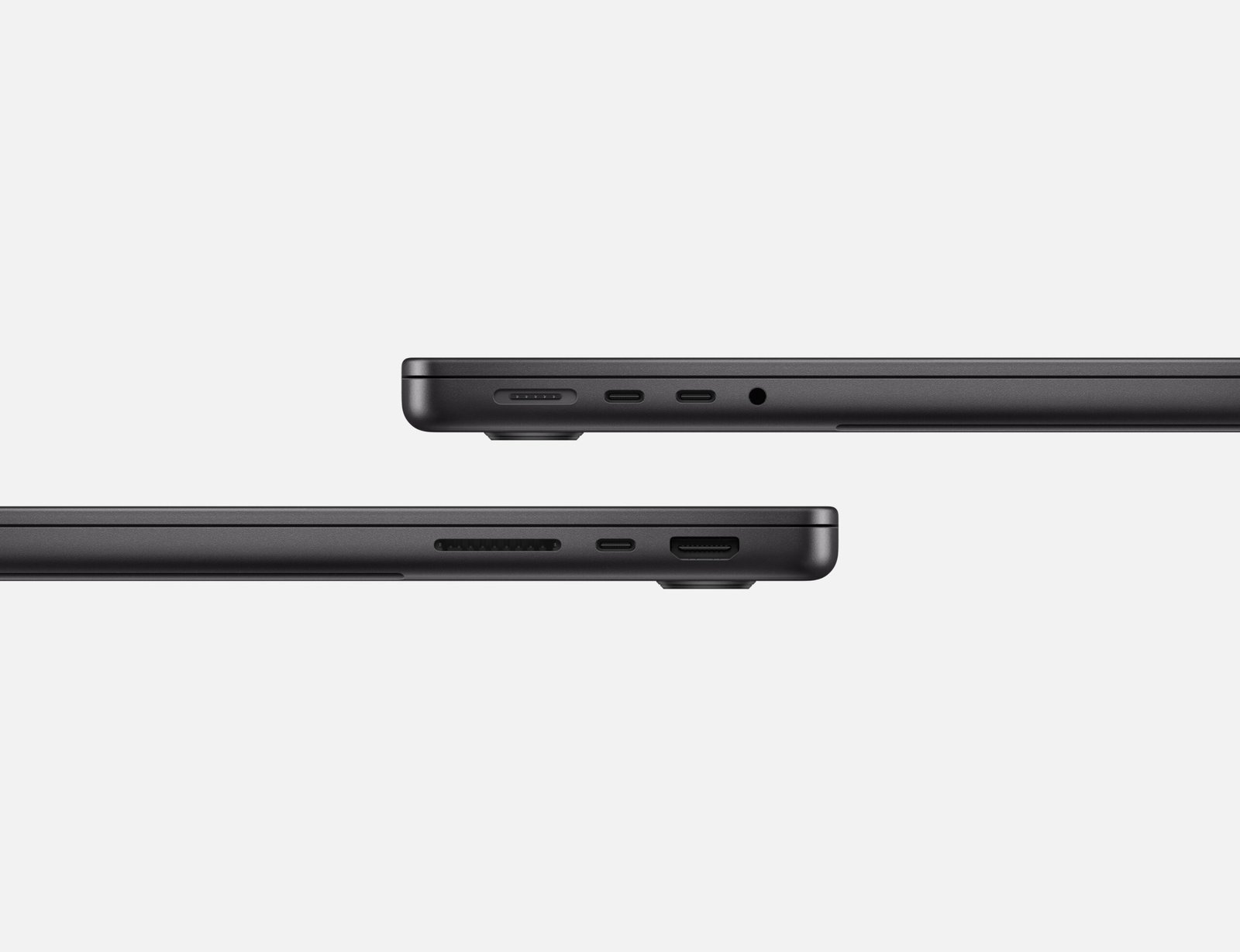 Apple MacBook Pro 14-Inch M4 Pro Chip with 14-Core CPU, 20-Core GPU, 48GB RAM, 512GB SSD, Space Black Arabic MX2Y3 - Image 5