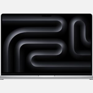 Apple MacBook Pro 16-Inch M4 Max Chip with 14-Core CPU, 20-Core GPU, 36GB RAM, 1TB SSD, Silver (Arabic) MX2V3