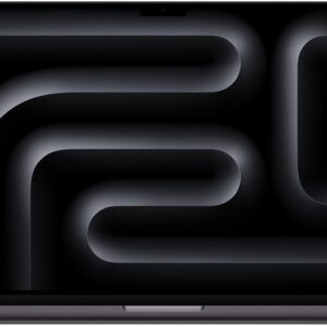 APPLE MACBOOK PRO 16-INCH M4 MAX CHIP 16-CORE CPU 40-CORE GPU 64GB 2TB SSD SPACE BLACK ARB Z1FV000XD