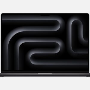 APPLE MACBOOK PRO 16-INCH M4 PRO CHIP 14-CORE CPU AND 20-CORE GPU 24GB 512GB SSD SPACE BLACK ARABIC MX2X3