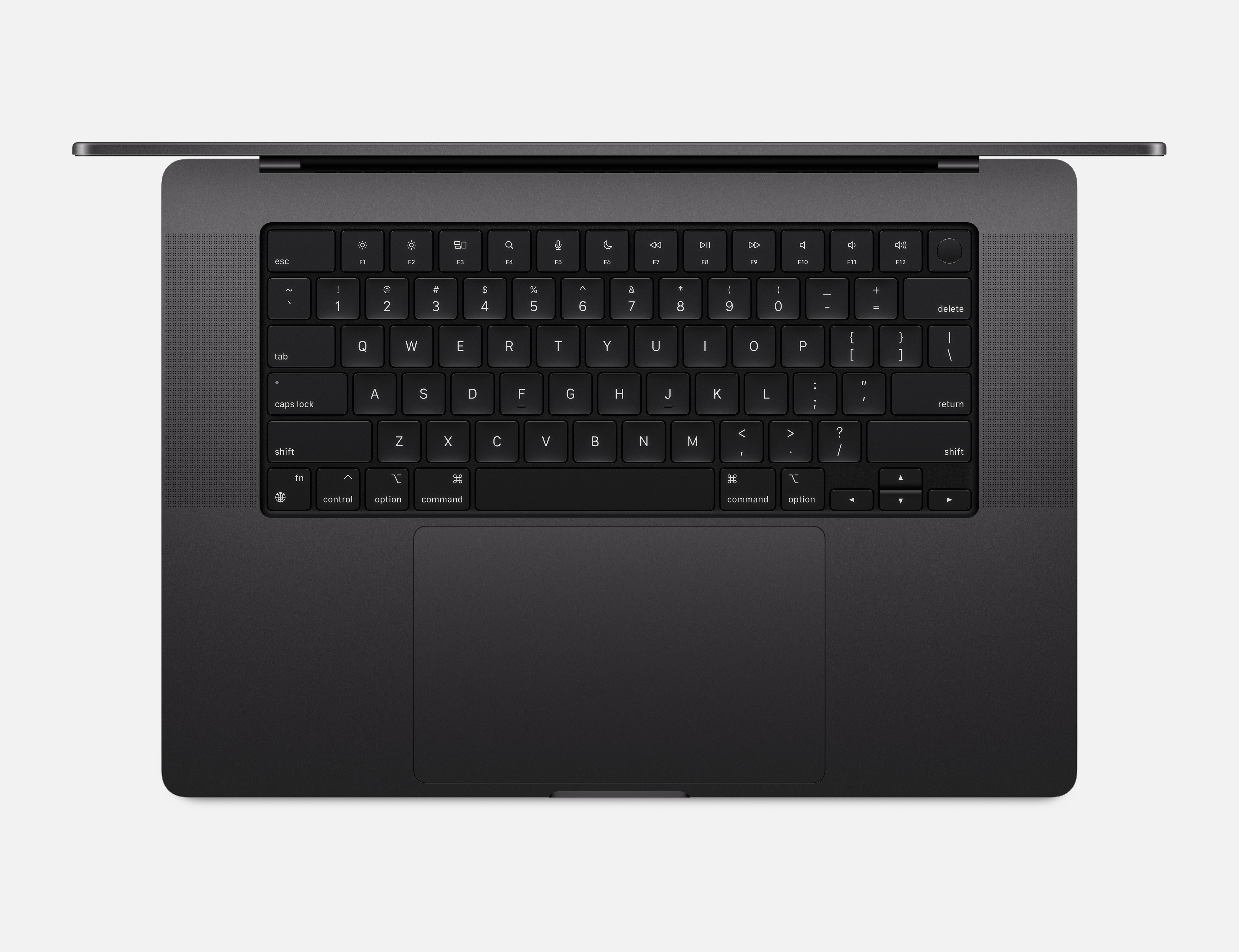 APPLE MACBOOK PRO 16-INCH M4 PRO CHIP 14-CORE CPU AND 20-CORE GPU 24GB 512GB SSD SPACE BLACK ARABIC MX2X3 - Image 2
