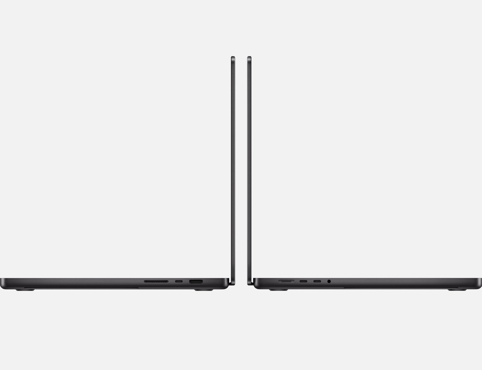 APPLE MACBOOK PRO 16 INCH M3 MAX CHIP 14 CORE CPU 30 CORE GPU 36GB 1TB SPACE BLACK ARABIC MRW33 - Image 6