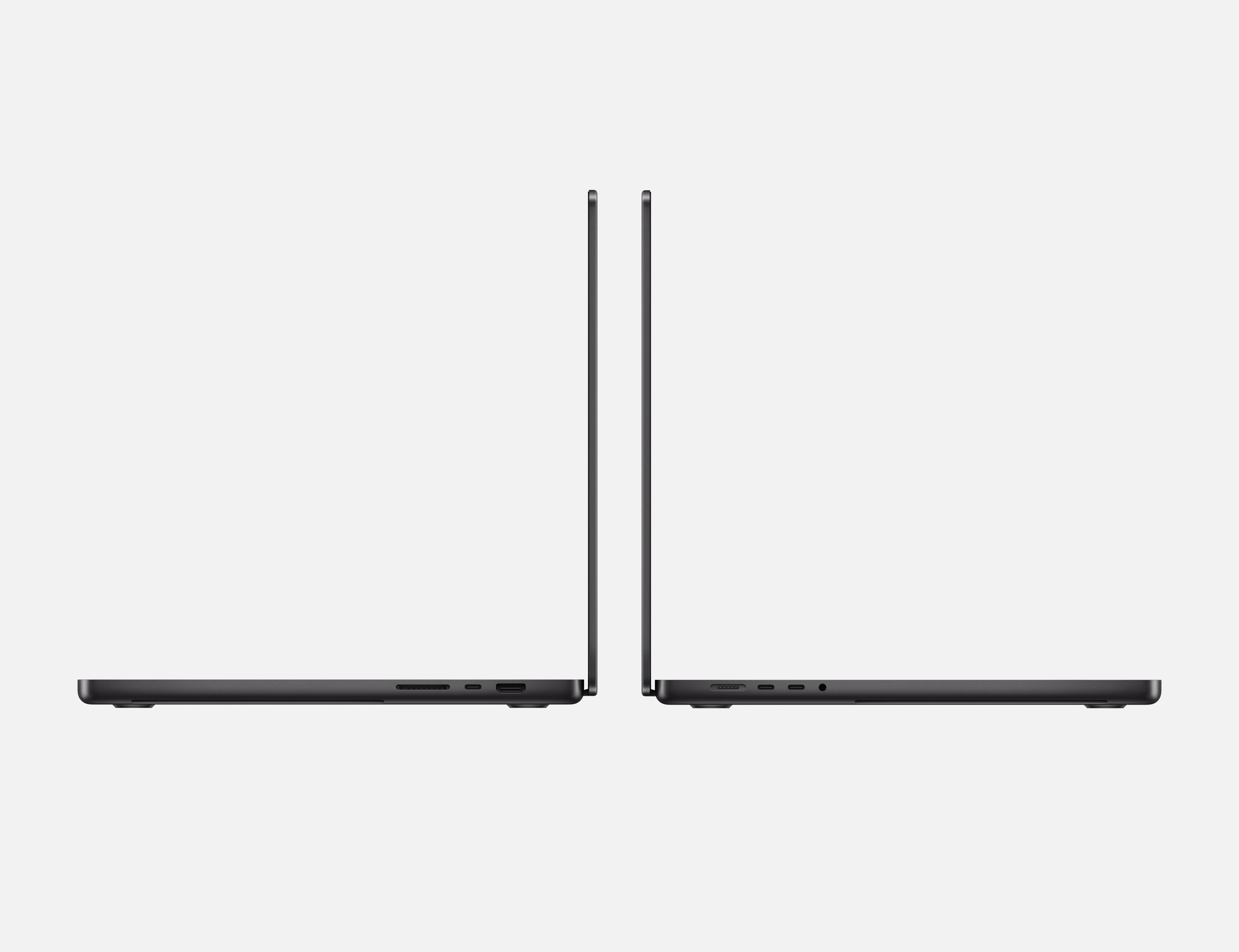 APPLE MACBOOK PRO 16-INCH M4 PRO CHIP 14-CORE CPU AND 20-CORE GPU 24GB 512GB SSD SPACE BLACK ARABIC MX2X3 - Image 3