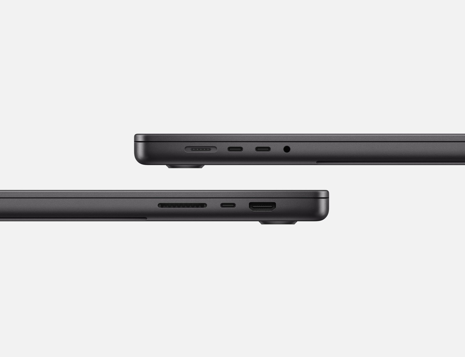 APPLE MACBOOK PRO 16 INCH M3 MAX CHIP 14 CORE CPU 30 CORE GPU 36GB 1TB SPACE BLACK ARABIC MRW33 - Image 5