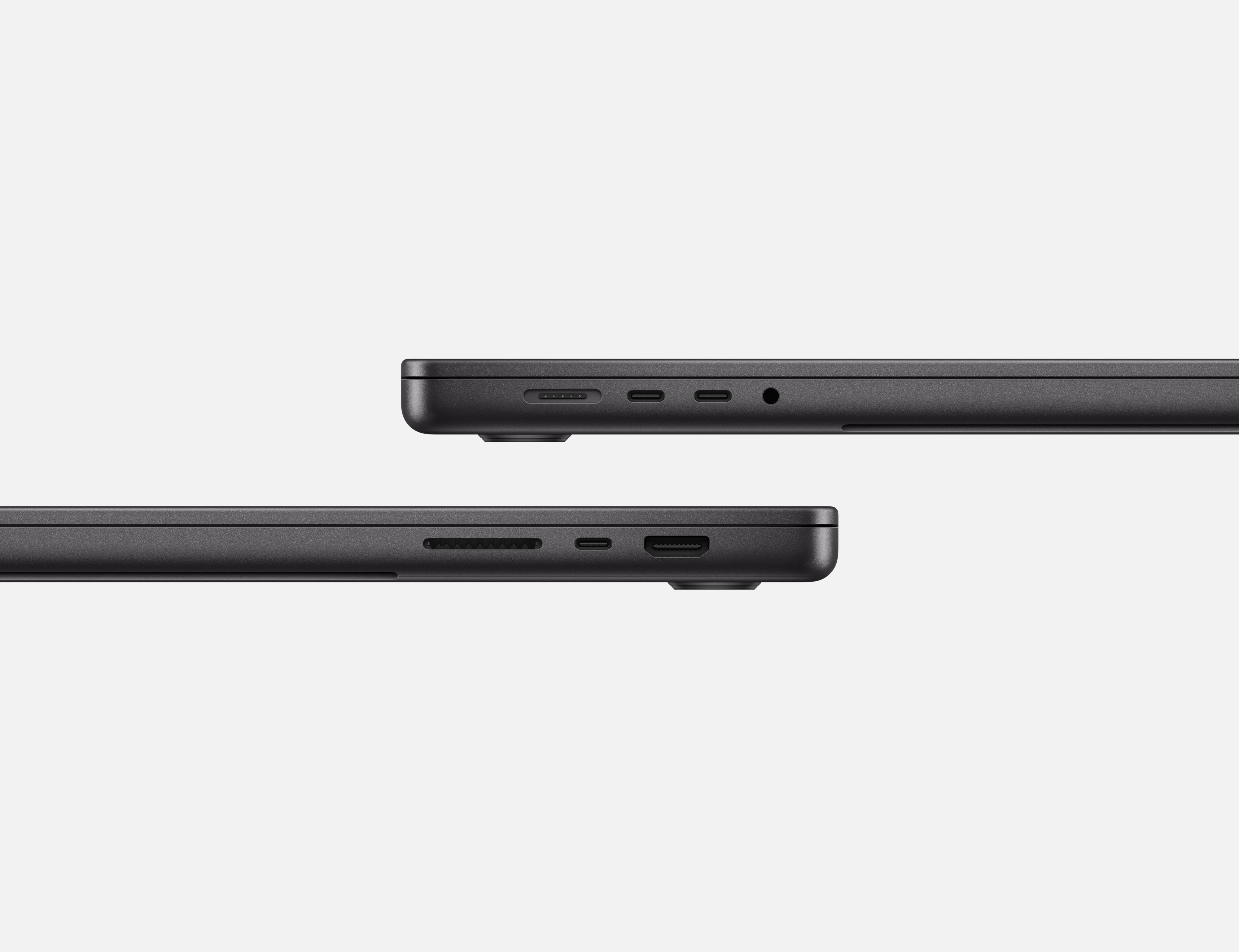 APPLE MACBOOK PRO 16-INCH M4 PRO CHIP 14-CORE CPU AND 20-CORE GPU 24GB 512GB SSD SPACE BLACK ARABIC MX2X3 - Image 4