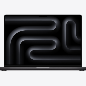 APPLE MACBOOK PRO 16 INCH M4 MAX CHIP 16 CORE CPU 40 CORE GPU 48GB 1TB SPACE BLACK ENGLISH MX313