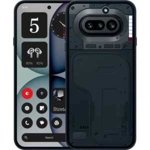 NOTHING PHONE 4A 8GB-256GB BLACK A069