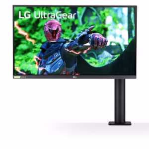 LG 27 INCH ULTRA GEAR QHD NANO MONITOR 27GN880-B