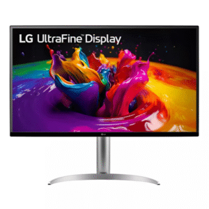LG 32 INCH UHD 4K HDR 10 MONITOR WITH USB TYPE-C WITH 65 PD 32UQ750-W