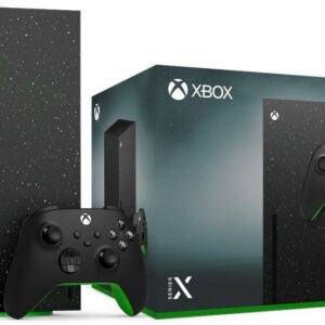 Microsoft Xbox Series X Gaming Console 2TB Black Edition EP2-00750