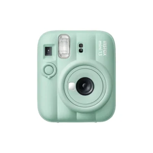 FUJIFILM INSTAX MINI 13 INSTANT CAMERA LAGOON GREEN