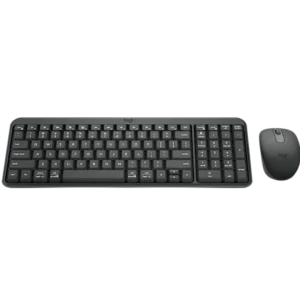 LOGITECH COMPACT WIRELESS MOUSE AND KEYBOARD MK250 920-013531